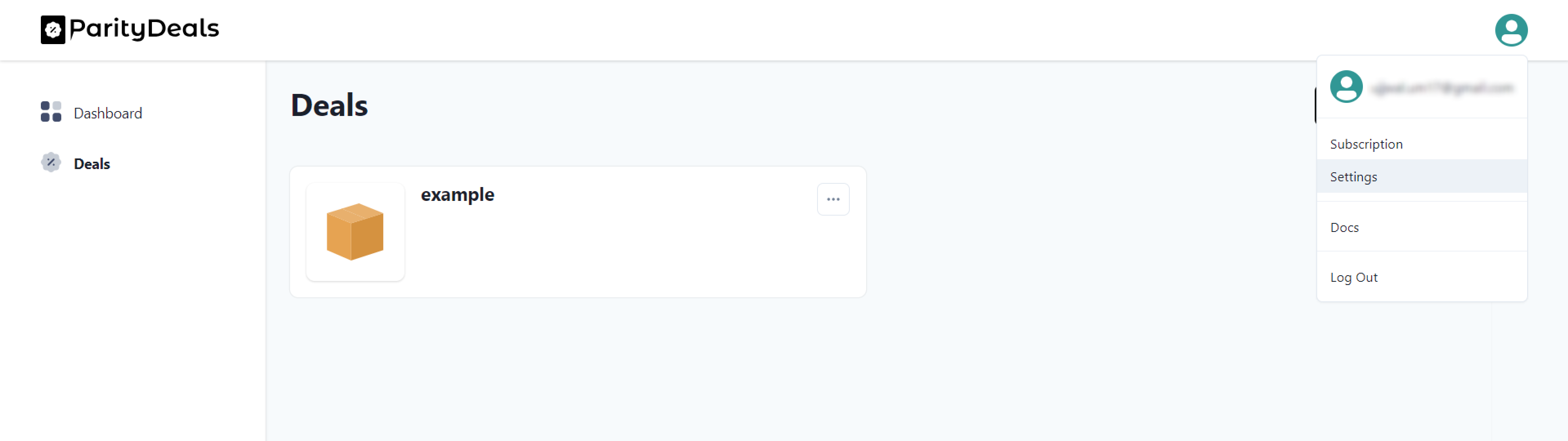 create API key