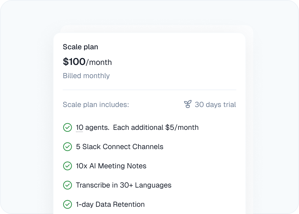 create deals